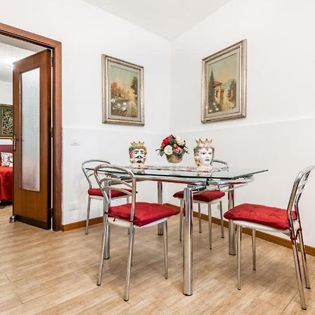 Apartamento Arcobaleno Nuova Gestione Palermo Exterior foto