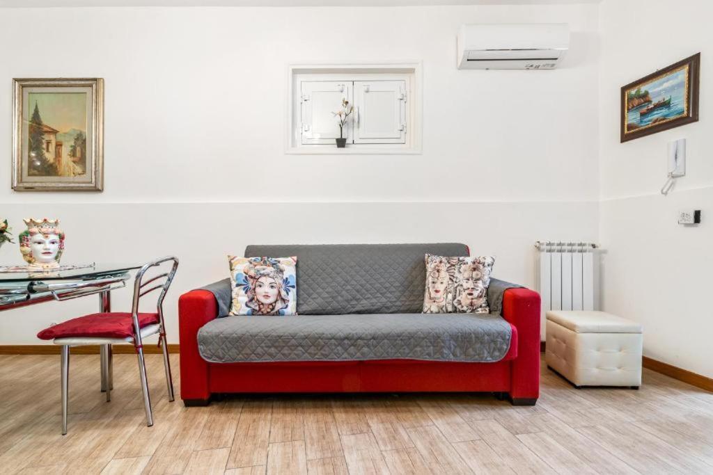 Apartamento Arcobaleno Nuova Gestione Palermo Exterior foto